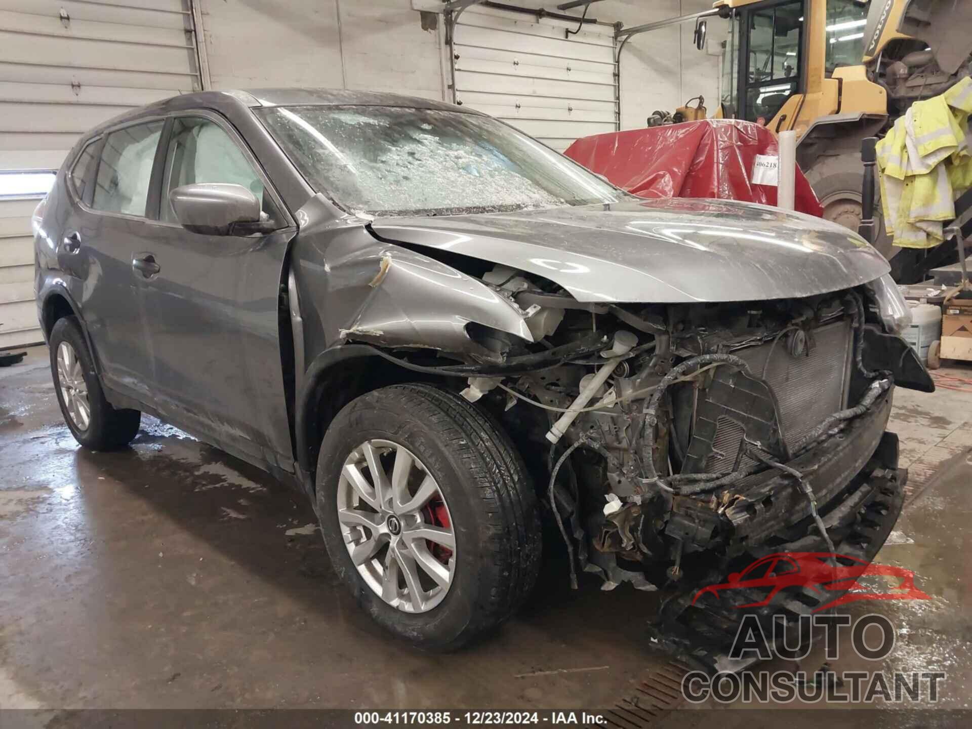 NISSAN ROGUE 2016 - JN8AT2MVXGW140968