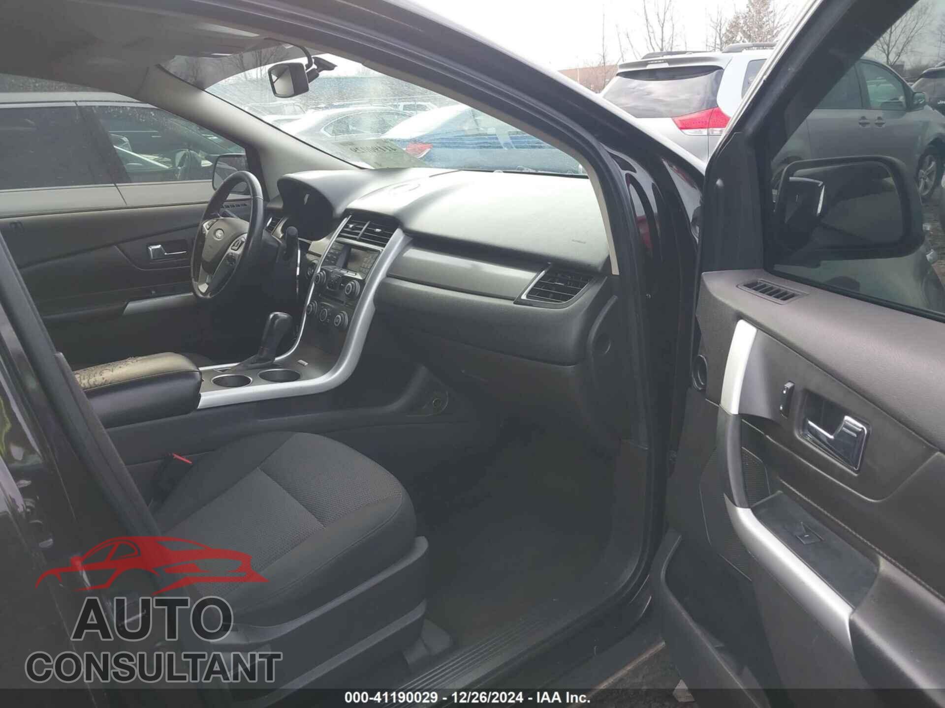 FORD EDGE 2013 - 2FMDK3JC8DBC10559