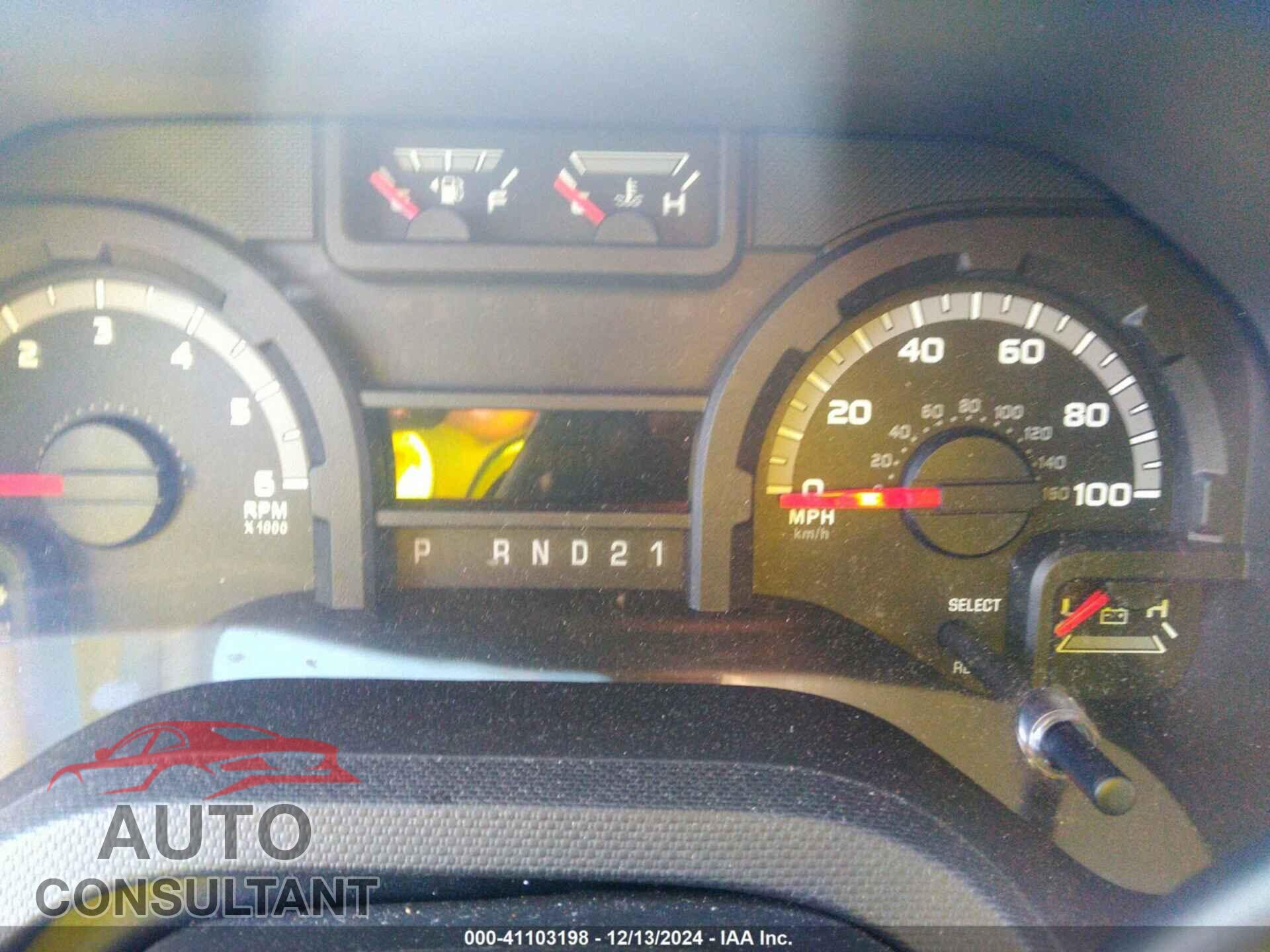 FORD E-150 2012 - 1FMNE1BW4CDA93080