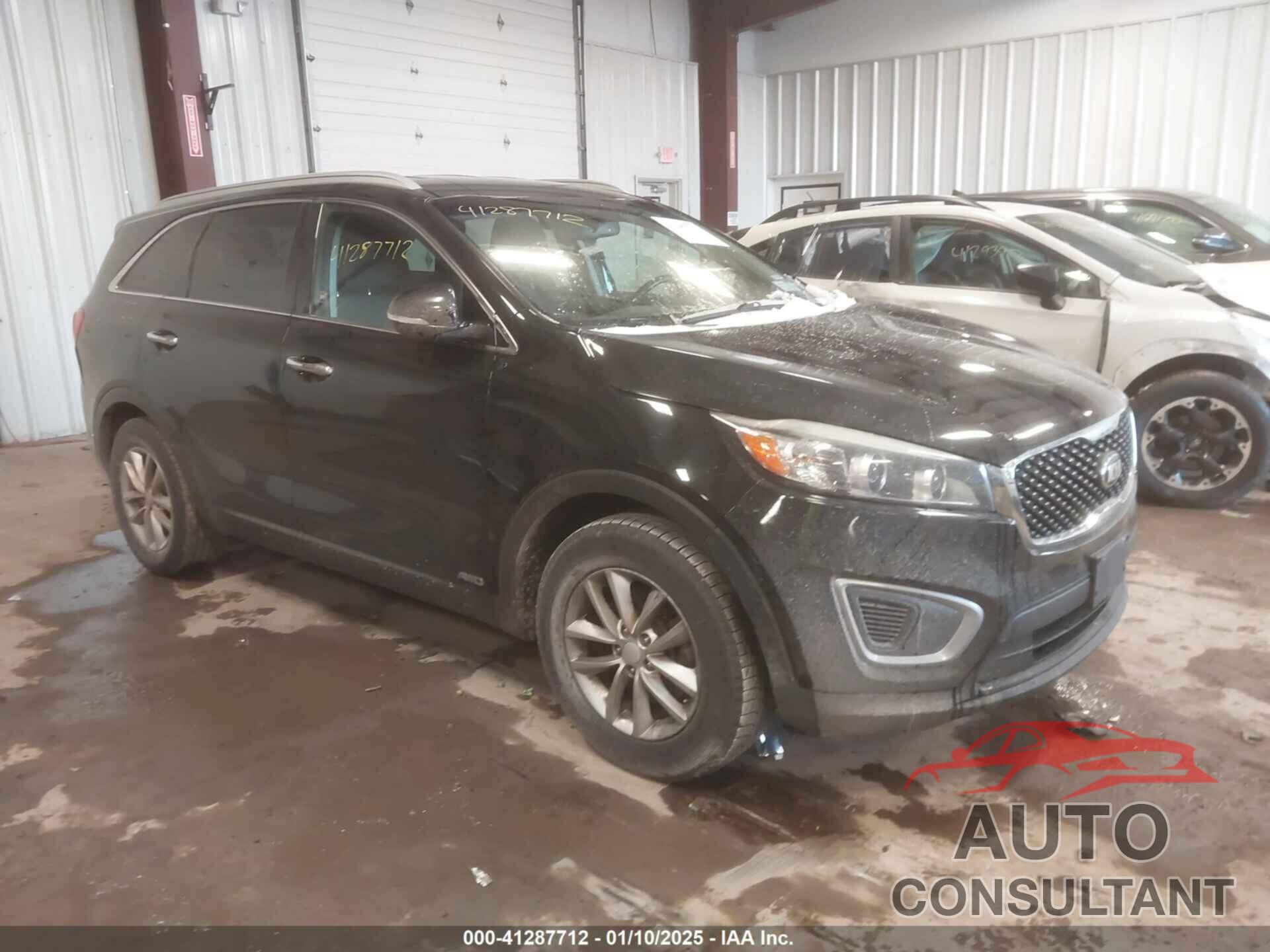 KIA SORENTO 2017 - 5XYPGDA3XHG293955