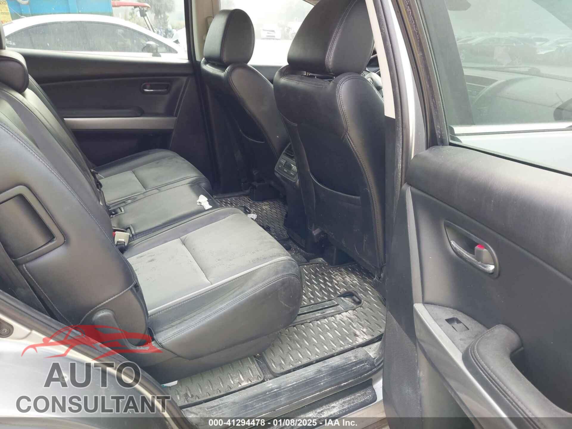 MAZDA CX-9 2012 - JM3TB2DA3C0352913