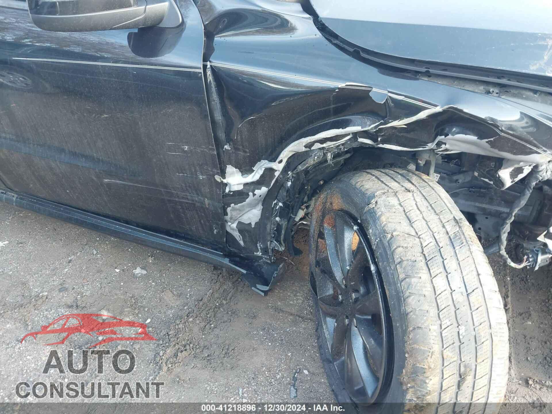 DODGE DURANGO 2015 - 1C4RDJAG5FC139769