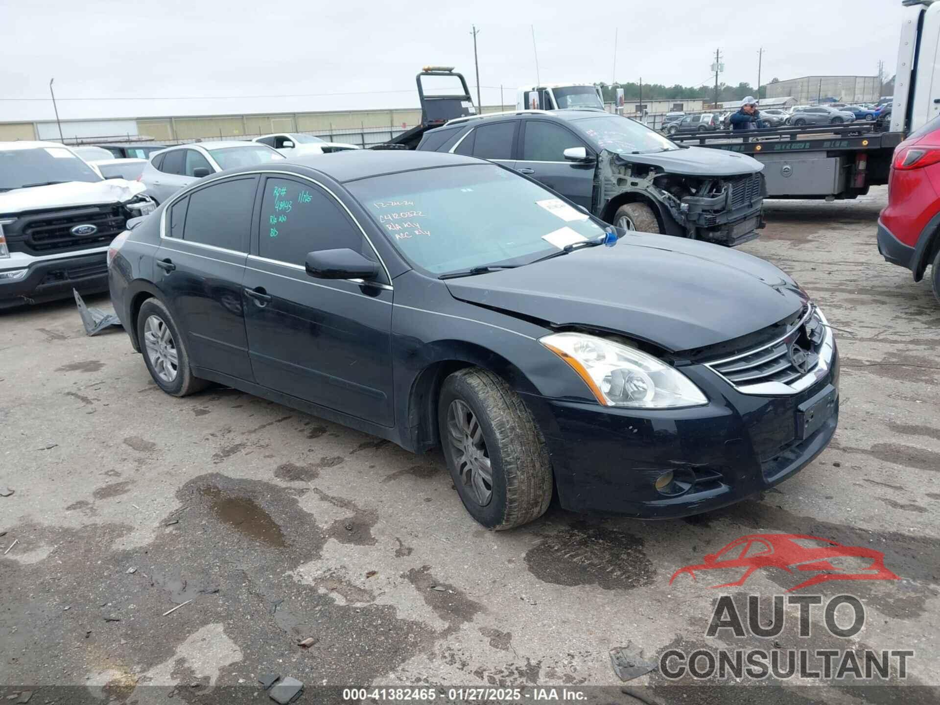 NISSAN ALTIMA 2012 - 1N4AL2AP0CN475230