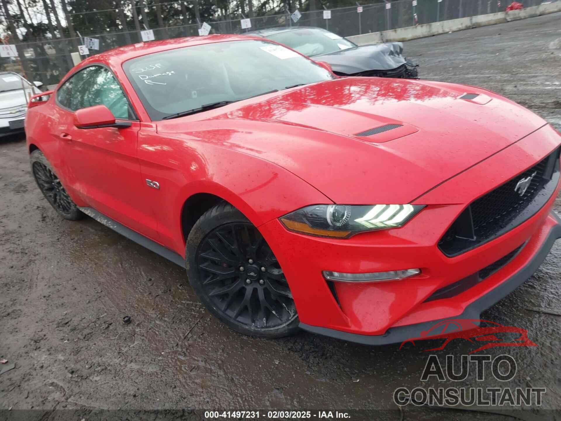 FORD MUSTANG 2020 - 1FA6P8CF5L5157766