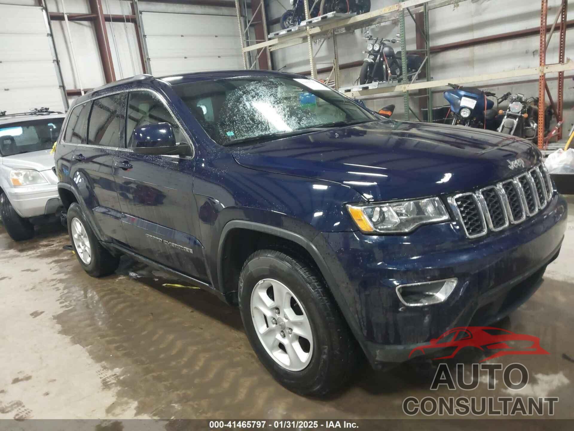 JEEP GRAND CHEROKEE 2017 - 1C4RJFAG3HC675869