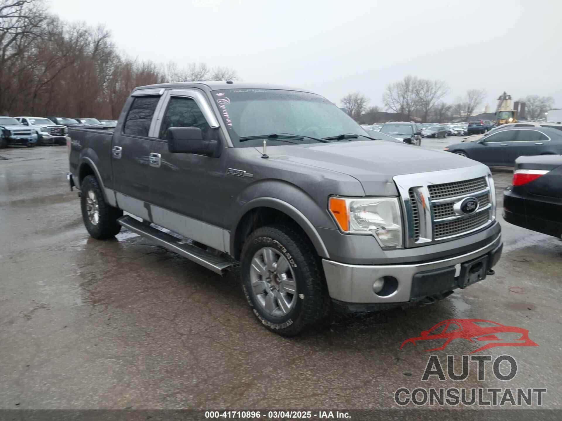 FORD F-150 2011 - 1FTFW1EFXBFD41434