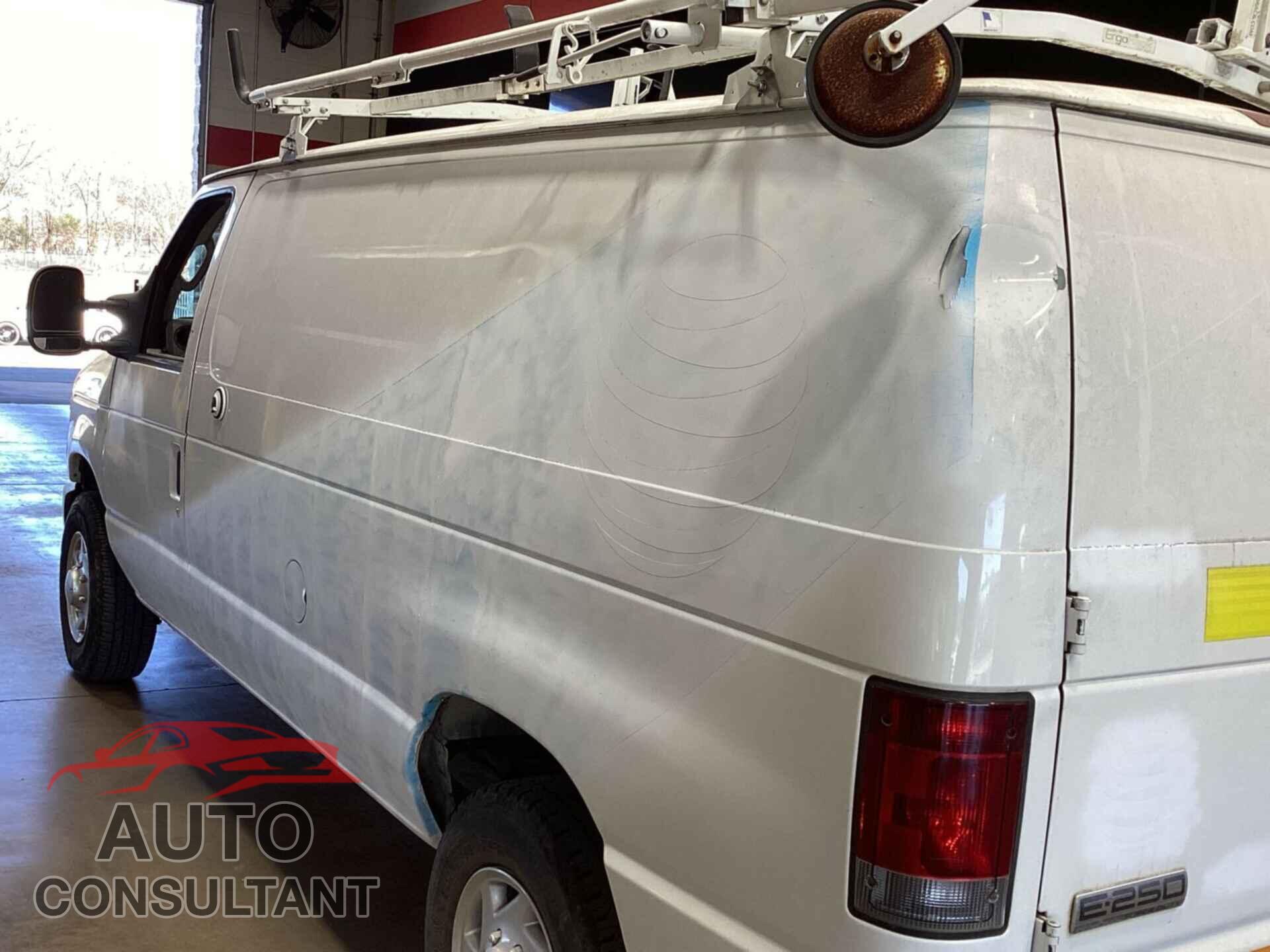 FORD ECONOLINE 2012 - 1FTNE2EW2CDB01831