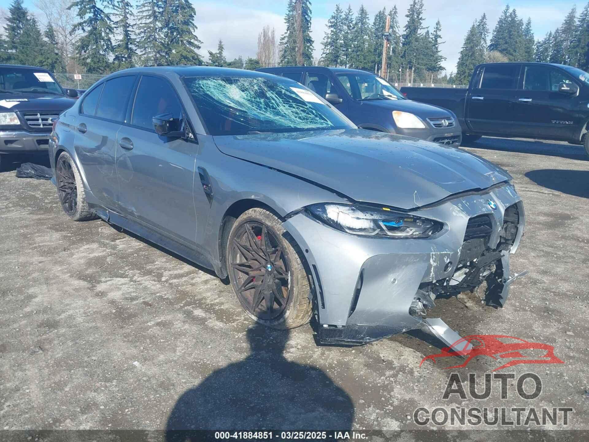 BMW M3 2023 - WBS33AY05PFR45136