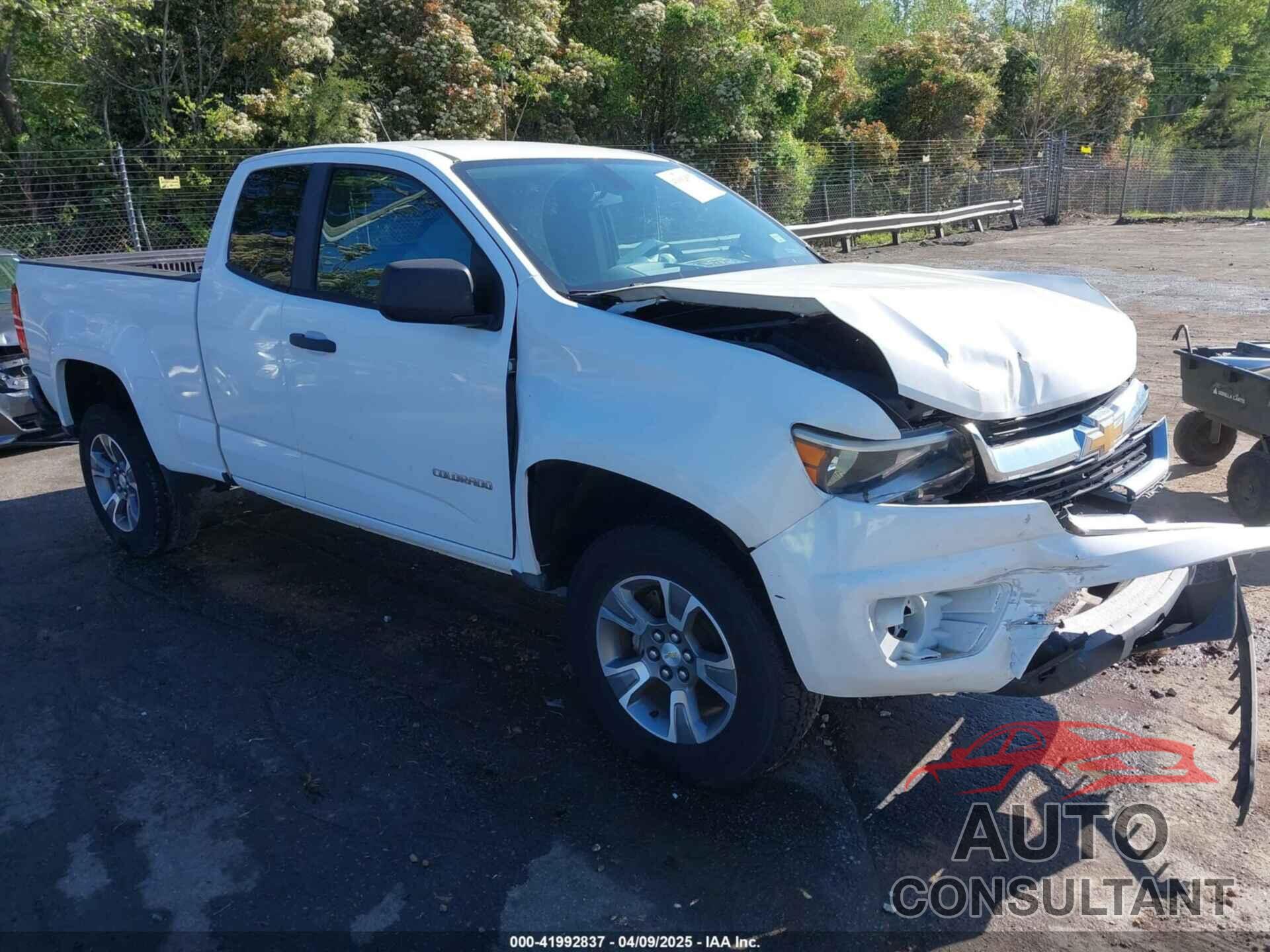 CHEVROLET COLORADO 2016 - 1GCHSBEA3G1342914