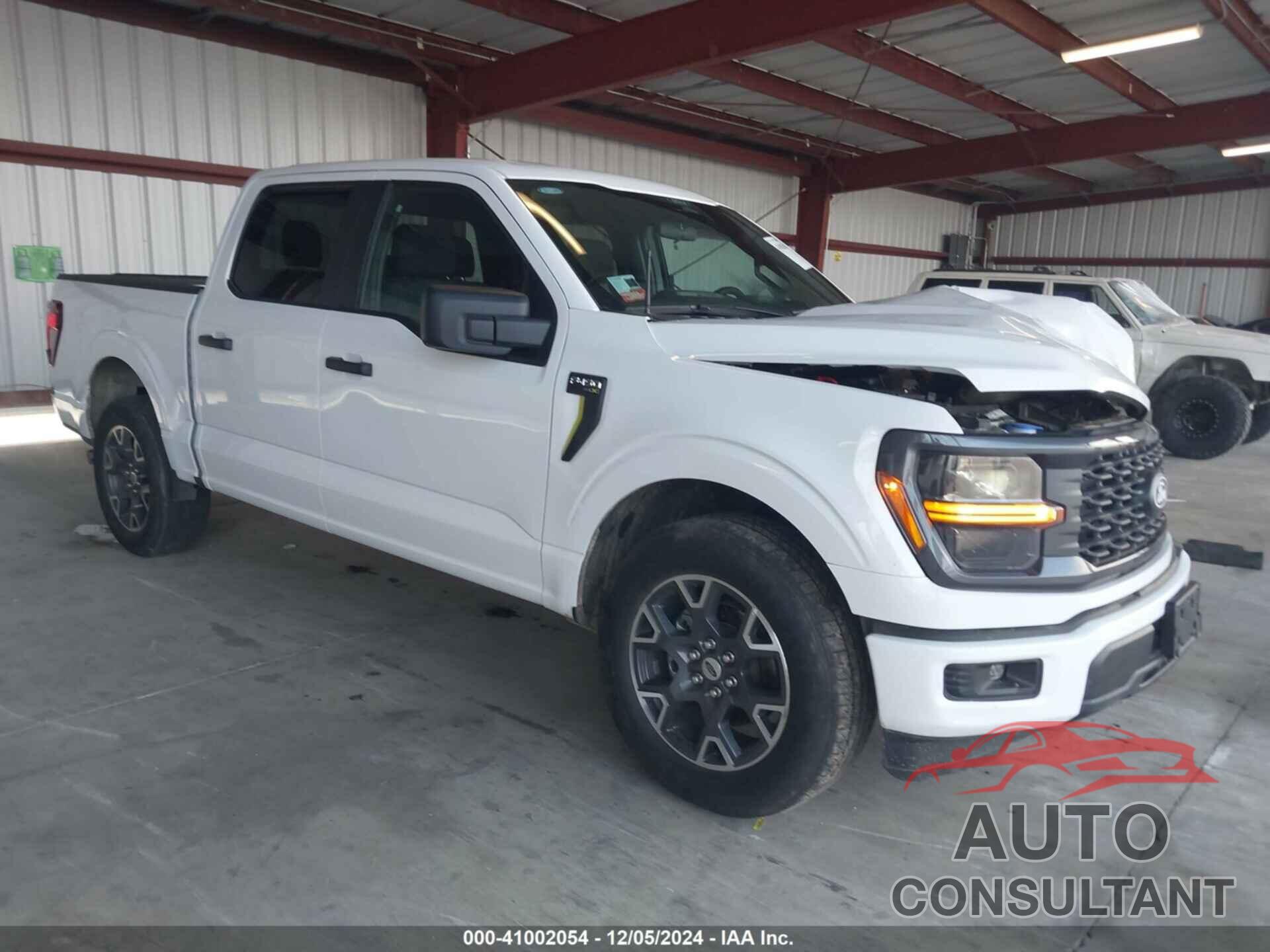 FORD F-150 2024 - 1FTEW2KP0RKD35805