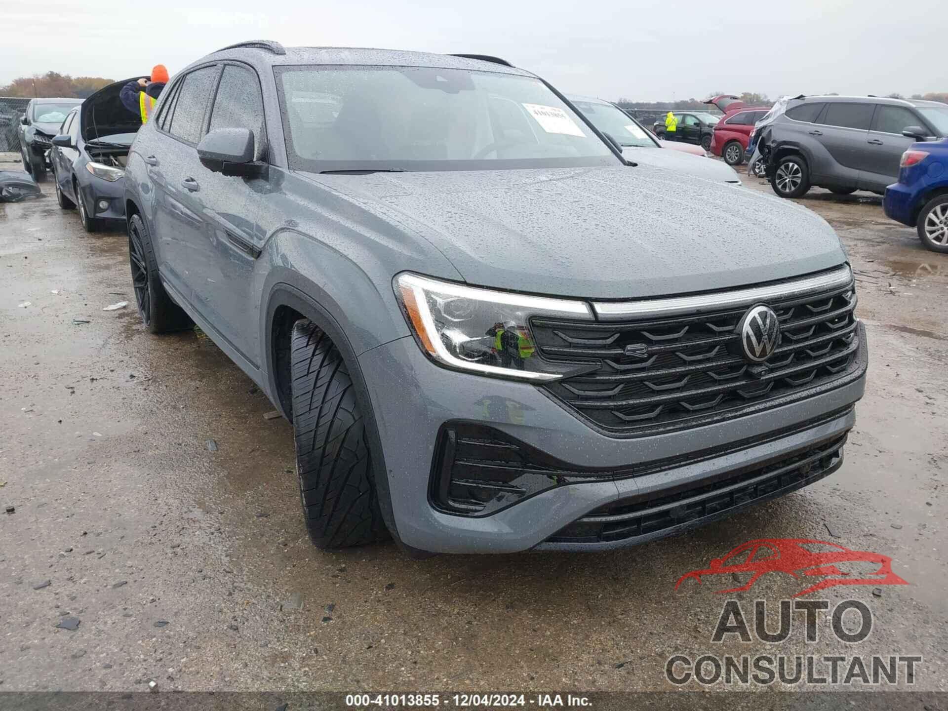 VOLKSWAGEN ATLAS CROSS SPORT 2024 - 1V2FE2CA3RC245381