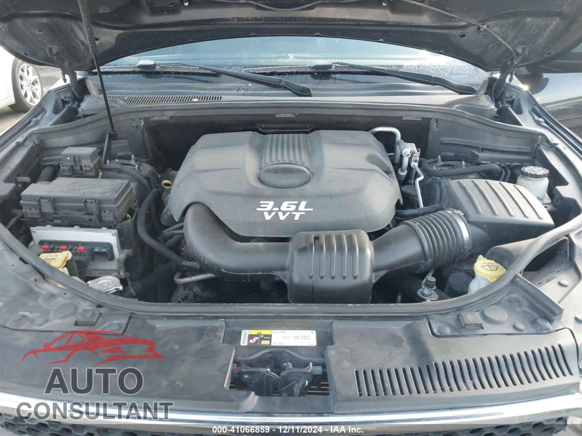 DODGE DURANGO 2013 - 1C4RDJDG6DC674778