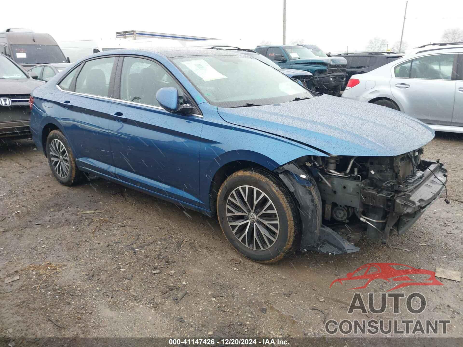 VOLKSWAGEN JETTA 2019 - 3VWC57BU5KM186963