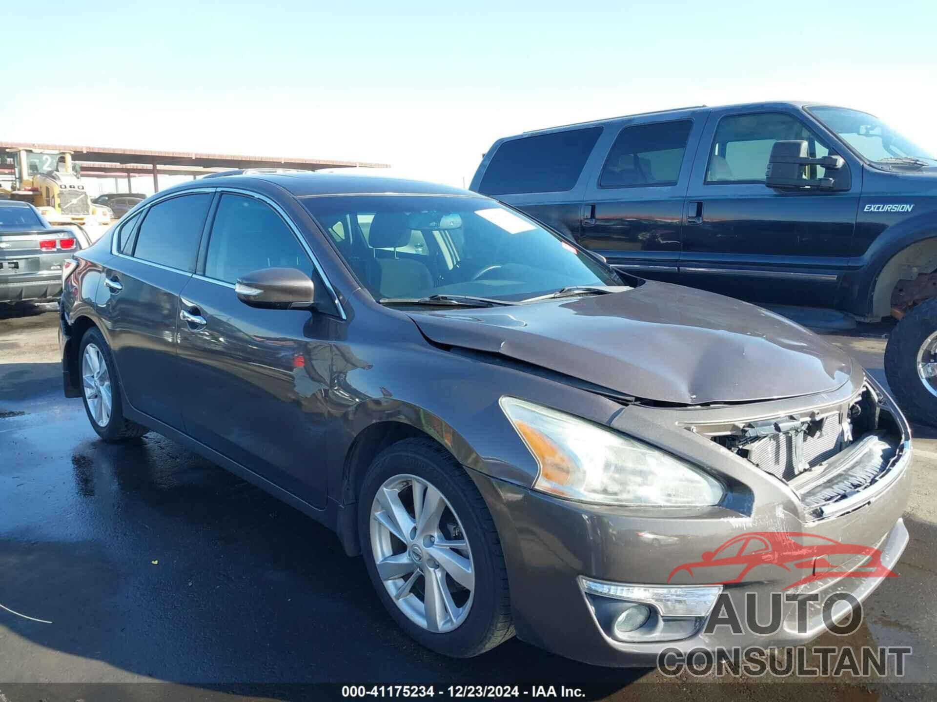 NISSAN ALTIMA 2015 - 1N4AL3AP5FC168321