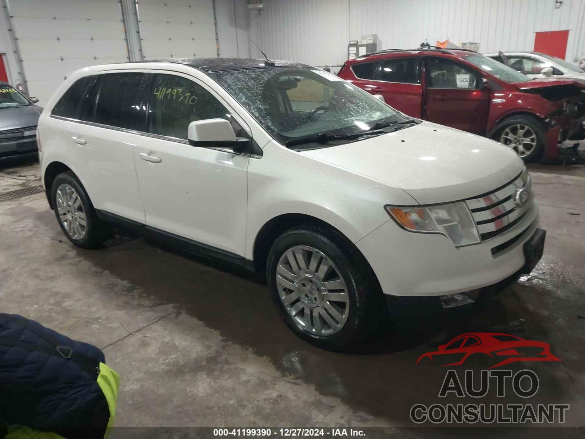 FORD EDGE 2010 - 2FMDK4KC3ABB77342