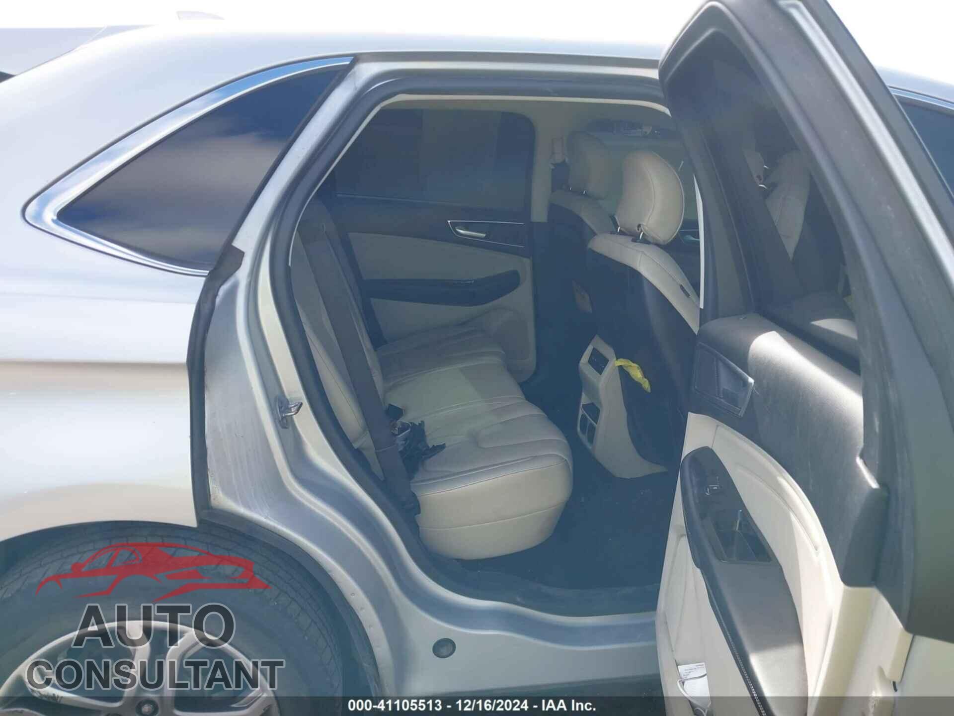 FORD EDGE 2016 - 2FMPK3K97GBB30125