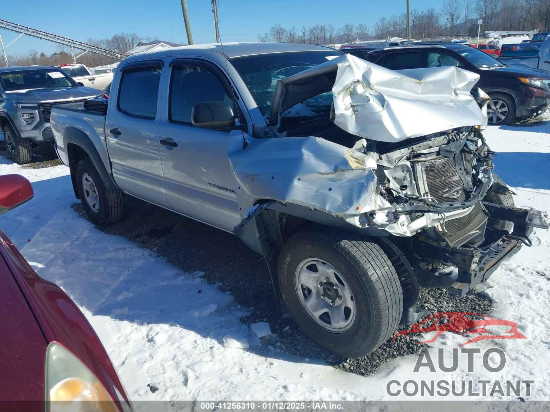 TOYOTA TACOMA 2010 - 5TELU4EN5AZ696563