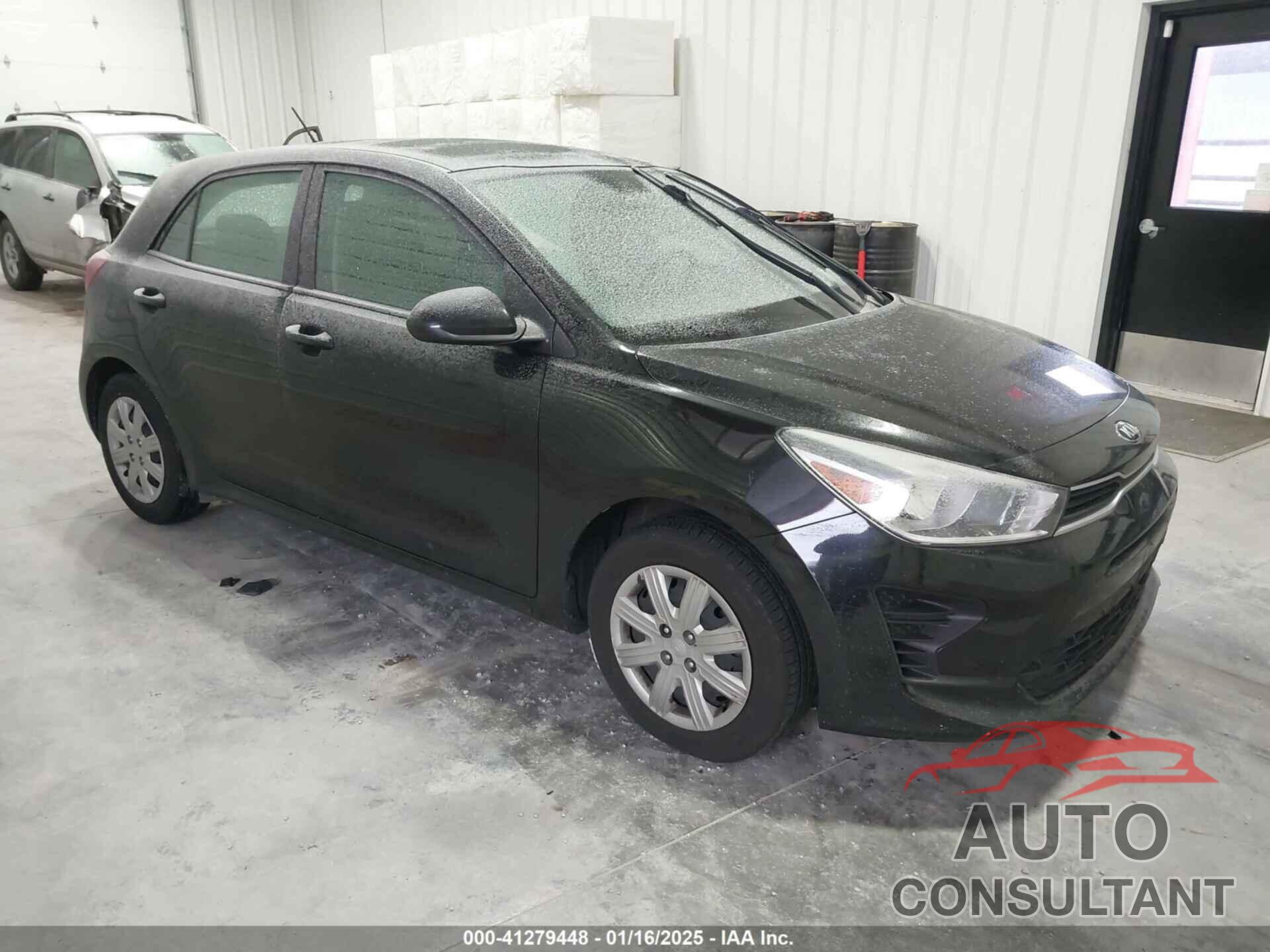 KIA RIO 5-DOOR 2021 - 3KPA25AD4ME431418