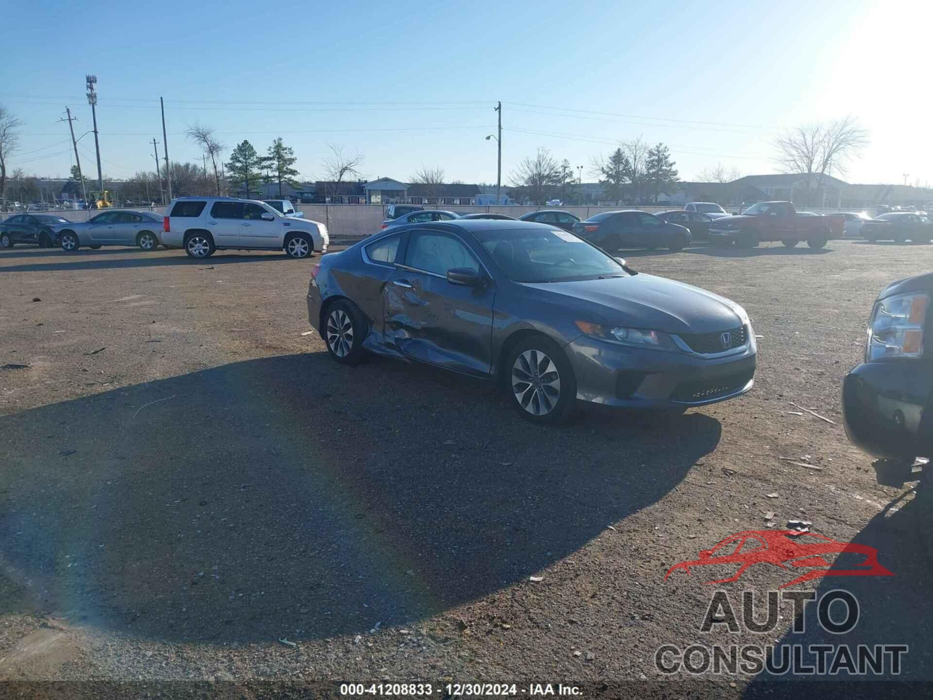 HONDA ACCORD 2013 - 1HGCT1B3XDA024017