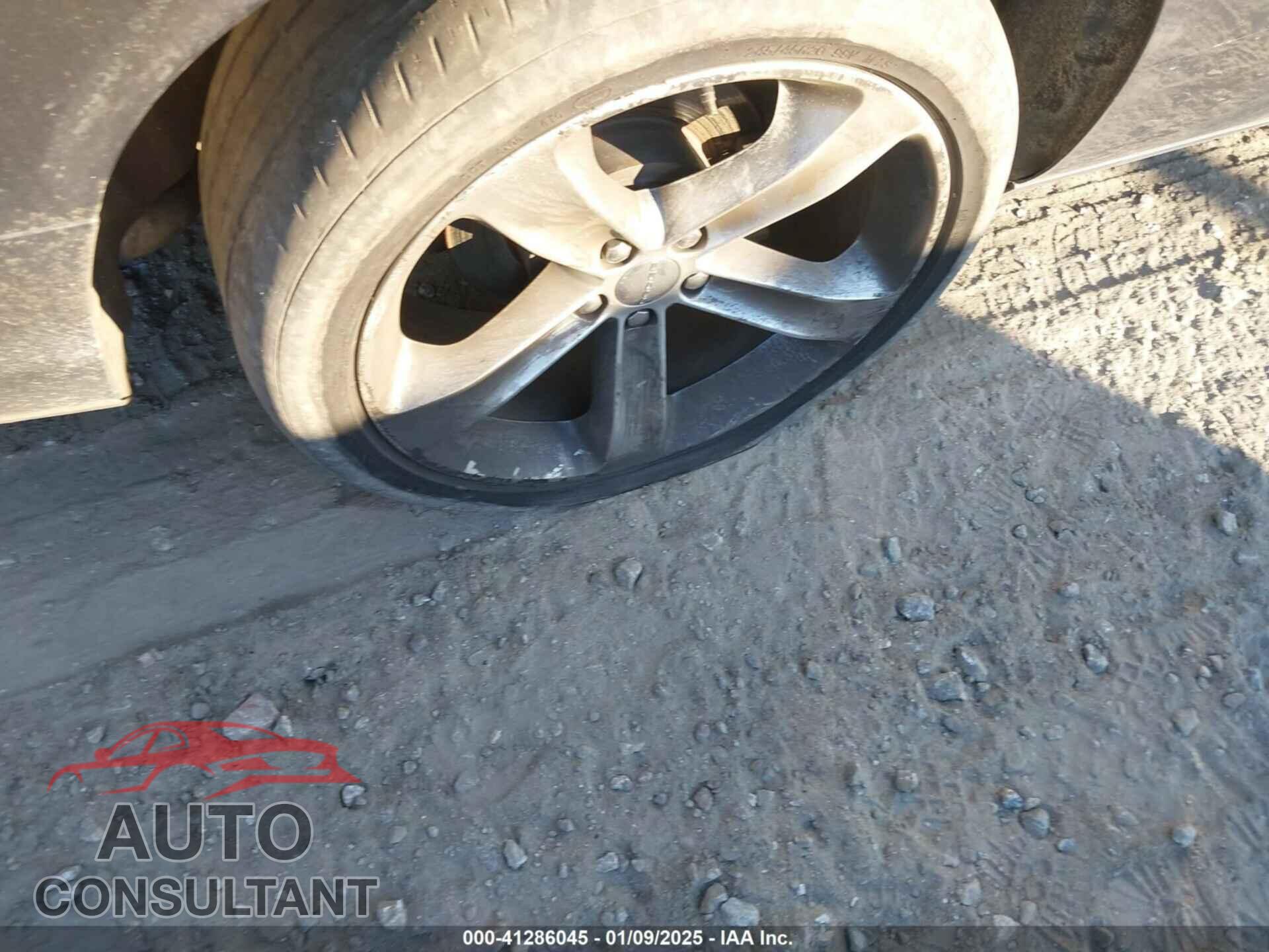 DODGE CHALLENGER 2016 - 2C3CDZAG5GH284768