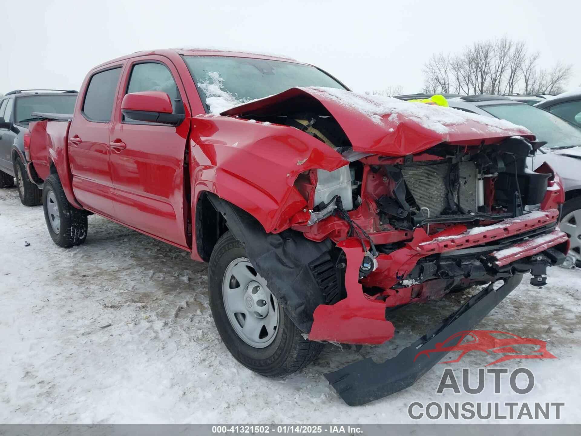TOYOTA TACOMA 2023 - 3TMCZ5AN5PM626547