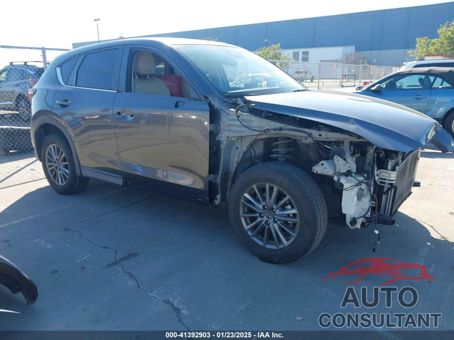 MAZDA CX-5 2017 - JM3KFBCL7H0221400