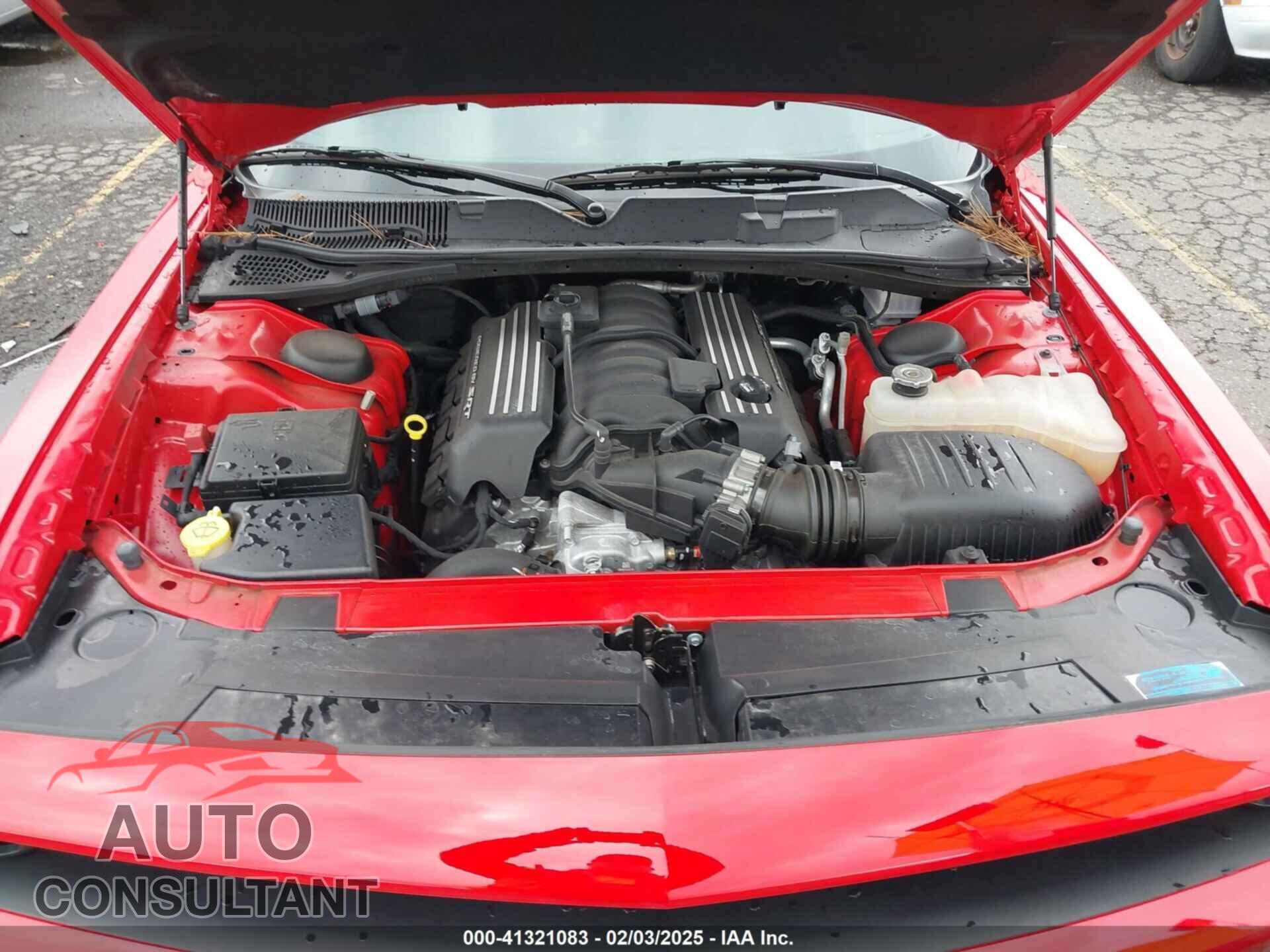 DODGE CHALLENGER 2023 - 2C3CDZFJ9PH554265