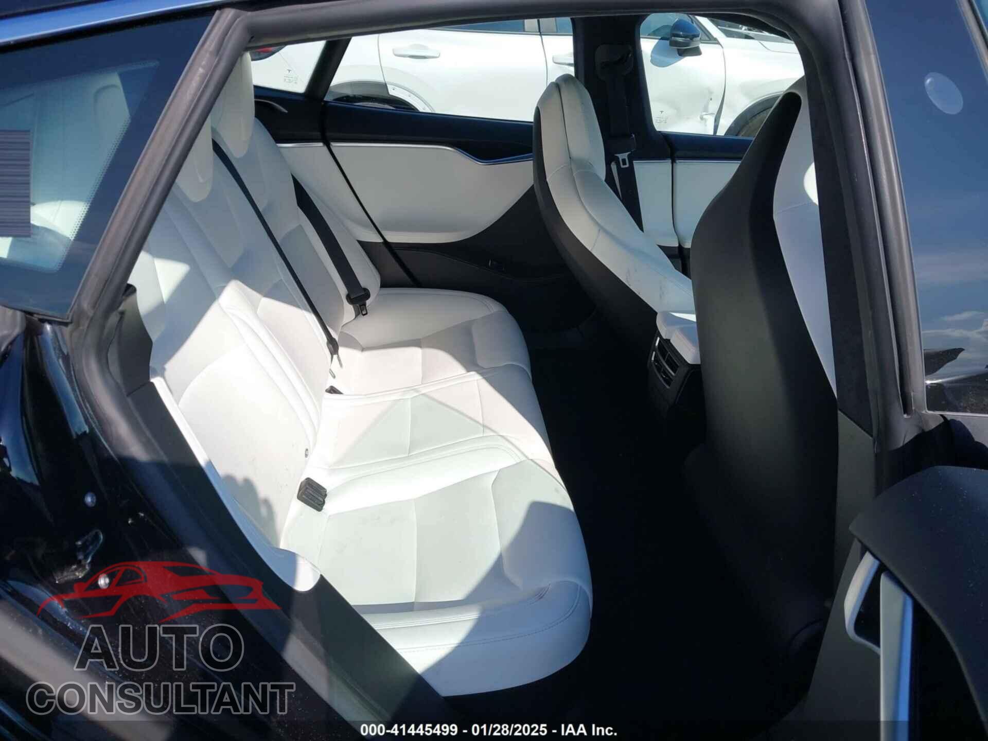 TESLA MODEL S 2017 - 5YJSA1E29HF230705