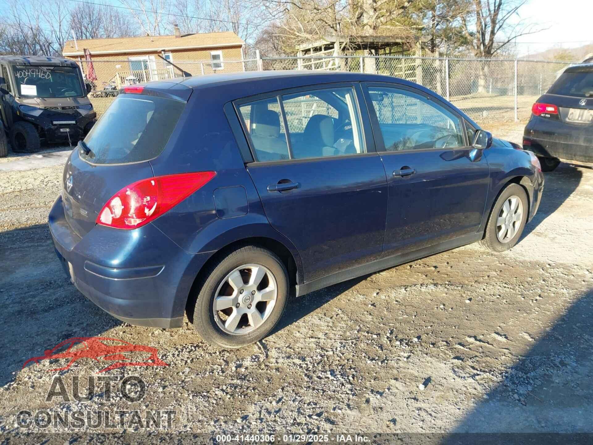 NISSAN VERSA 2012 - 3N1BC1CPXCK802425