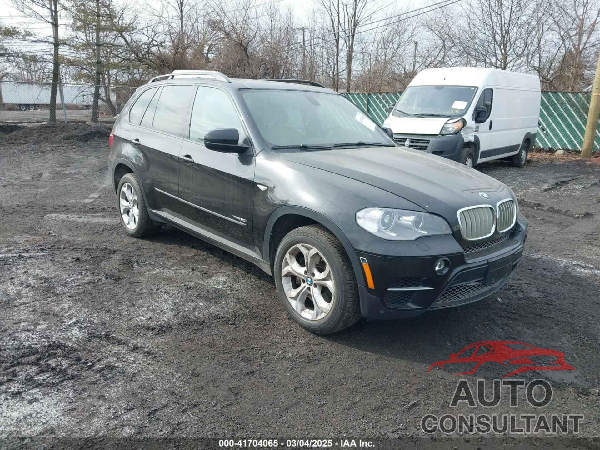 BMW X5 2013 - 5UXZV8C53DL426461