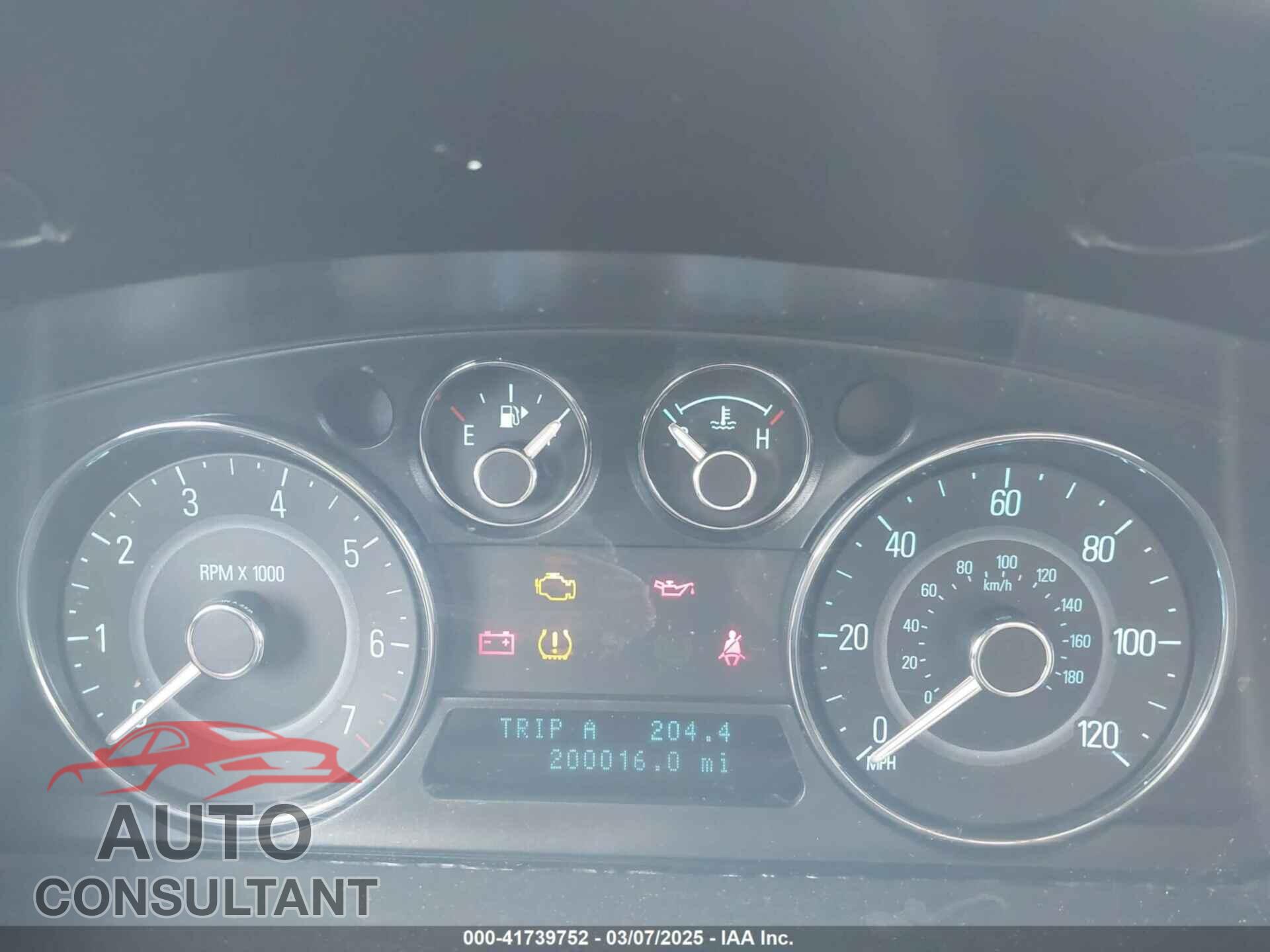 FORD FLEX 2009 - 2FMDK52C59BA83982