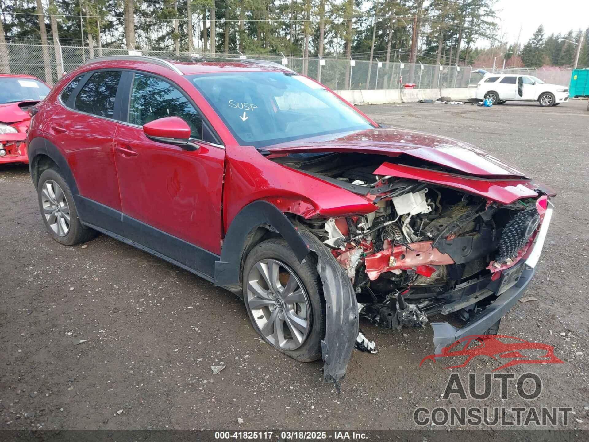 MAZDA CX-30 2022 - 3MVDMBCL1NM430582