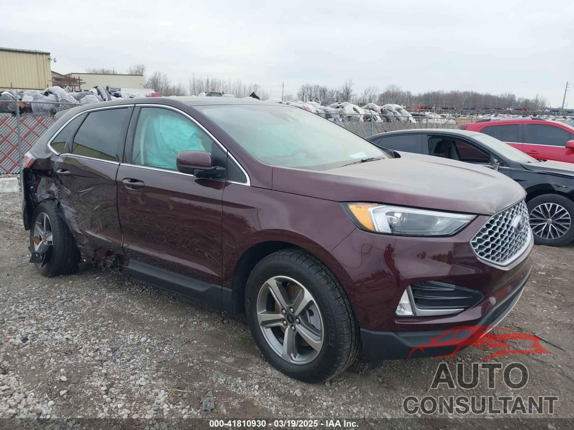 FORD EDGE 2024 - 2FMPK4J94RBA23897