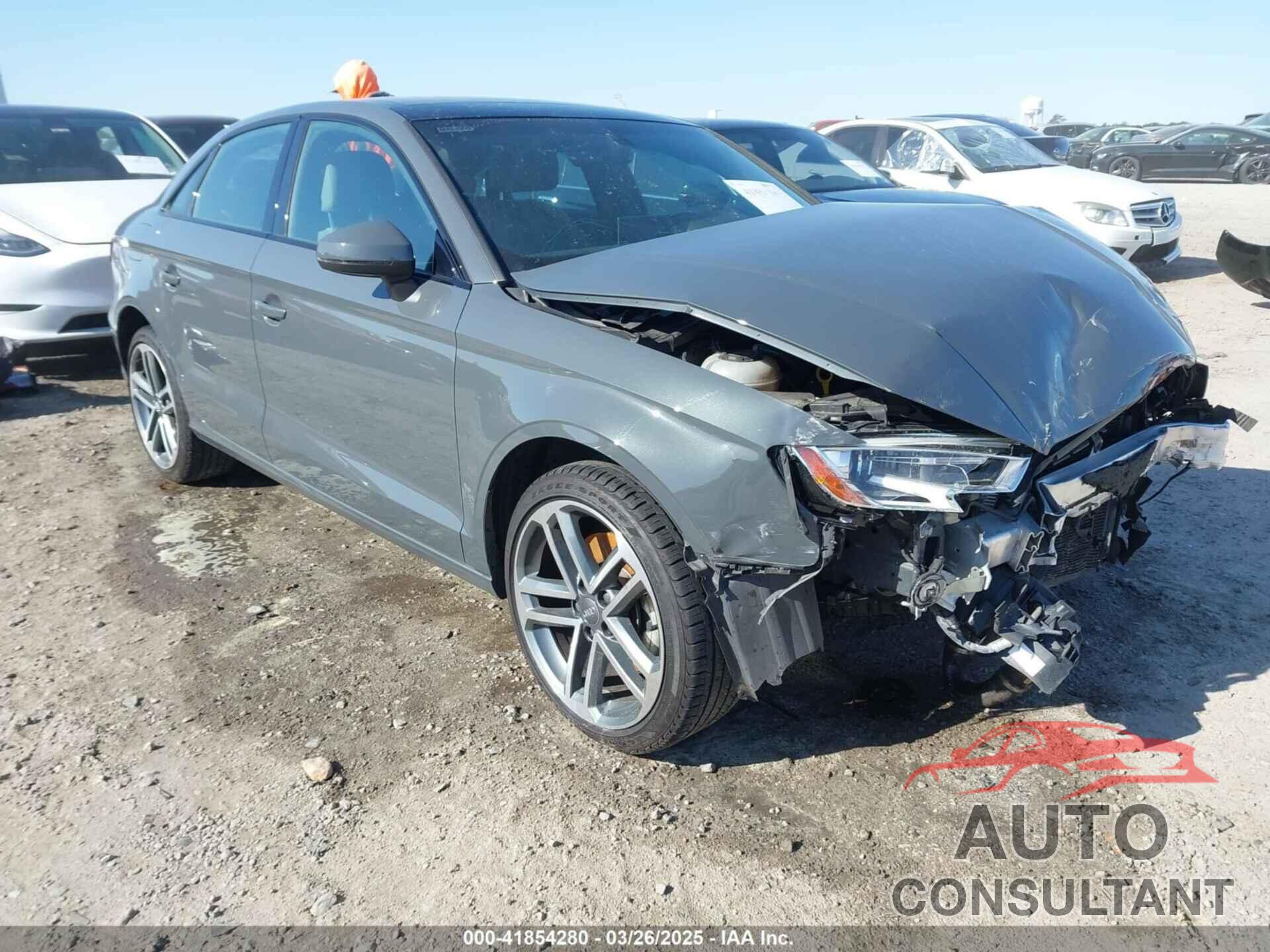 AUDI A3 2020 - WAUAUGFF4LA096241