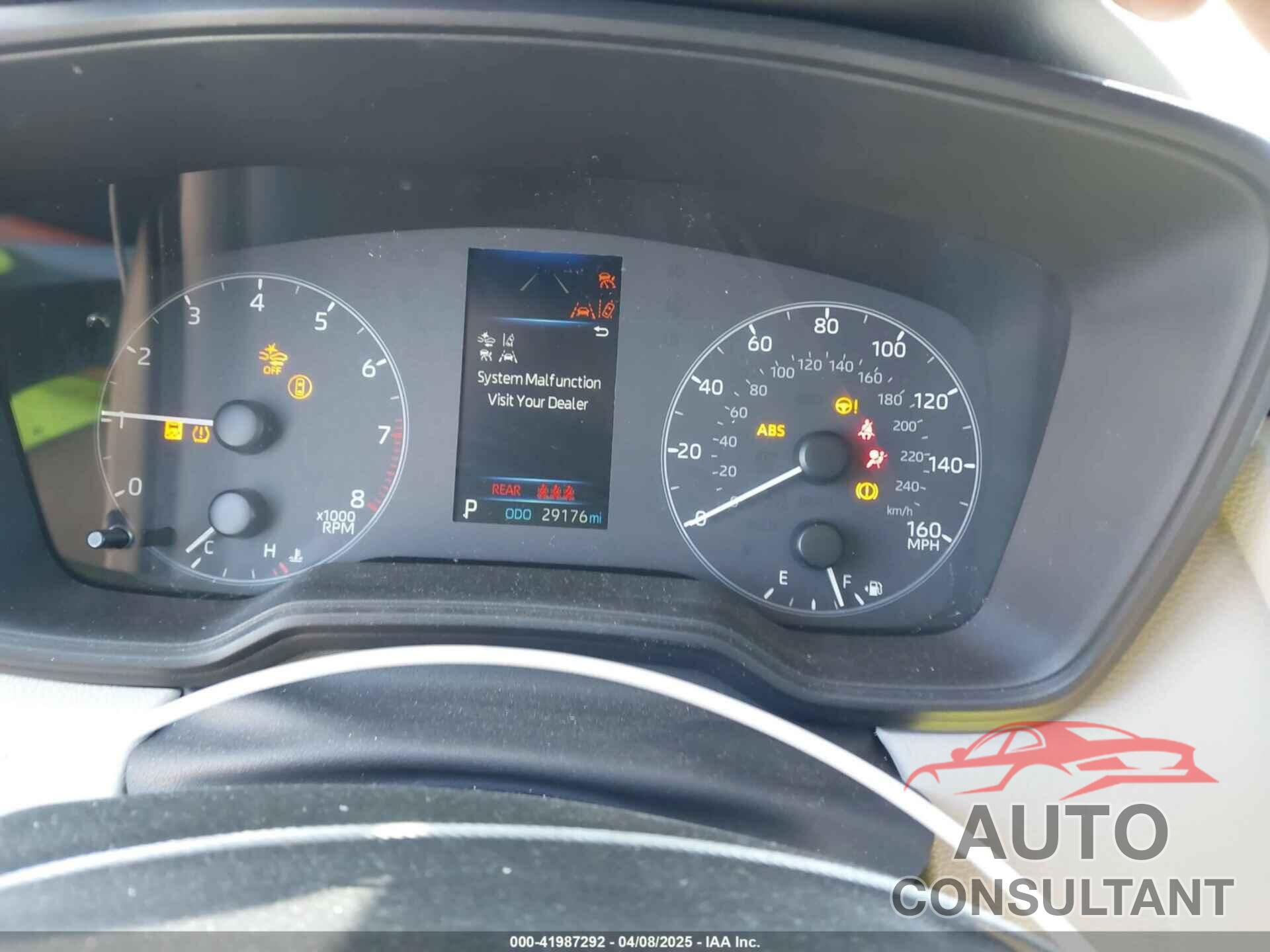 TOYOTA COROLLA 2023 - 5YFB4MDE0PP076618
