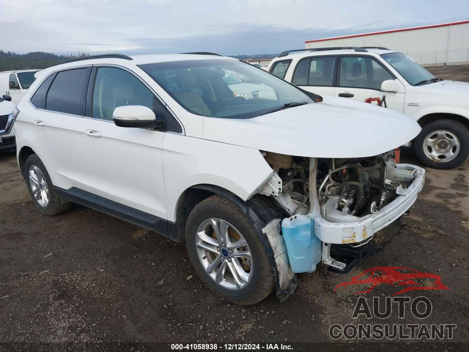 FORD EDGE 2018 - 2FMPK4J92JBB79943