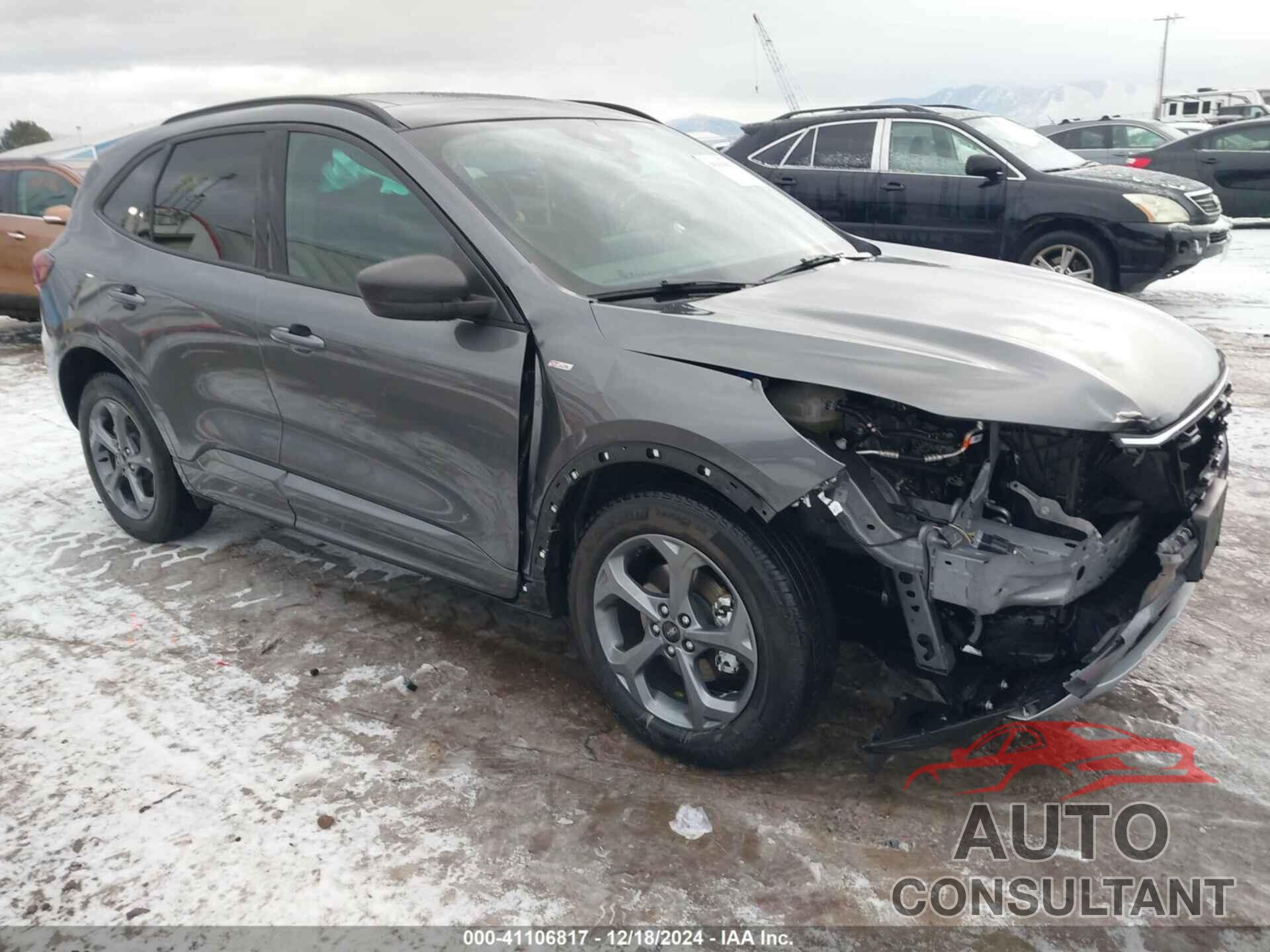 FORD ESCAPE 2023 - 1FMCU9MN2PUA94439