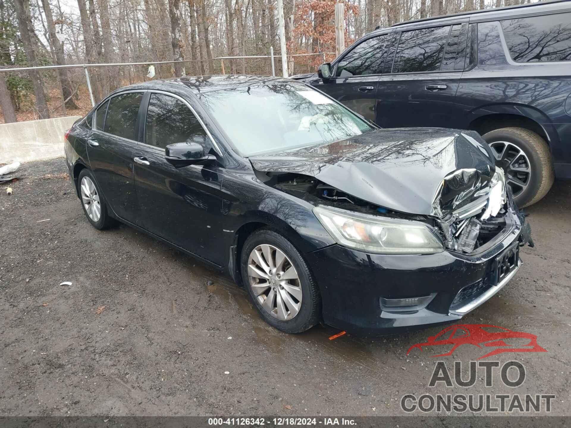 HONDA ACCORD 2015 - 1HGCR2F70FA068810