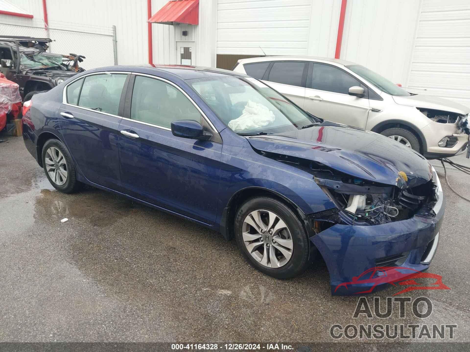 HONDA ACCORD 2015 - 1HGCR2F38FA261705