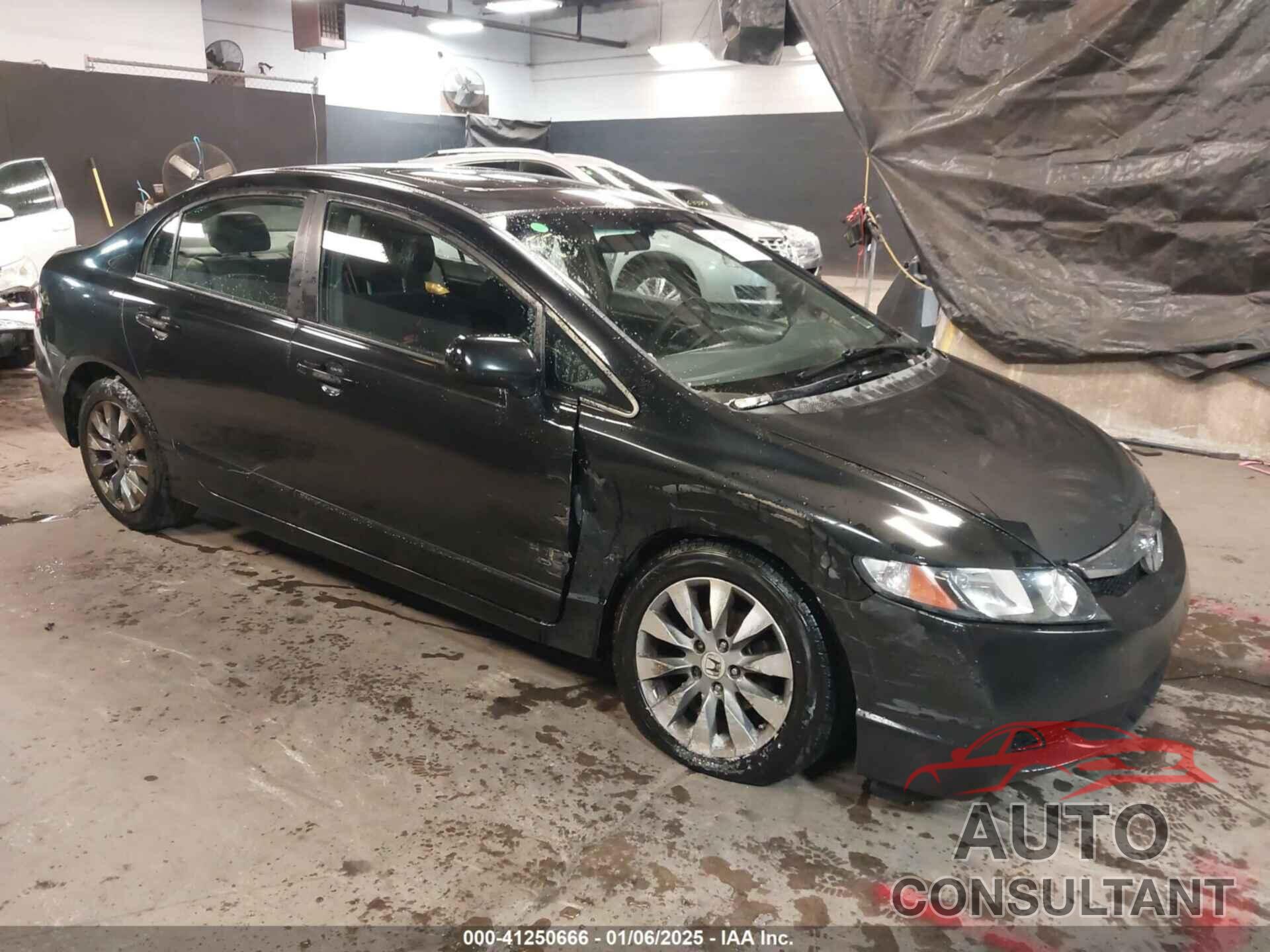 HONDA CIVIC 2011 - 19XFA1F95BE019592