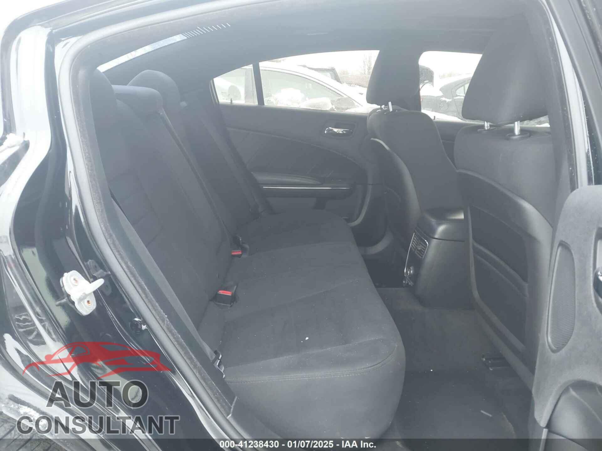 DODGE CHARGER 2014 - 2C3CDXCT2EH134970
