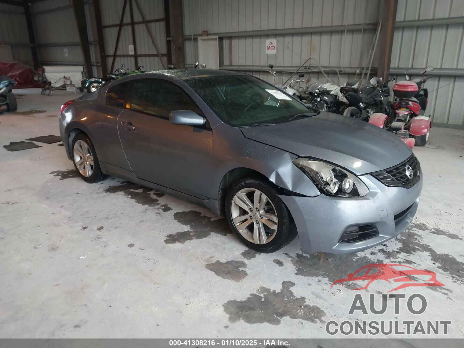 NISSAN ALTIMA 2012 - 1N4AL2EP9CC238161