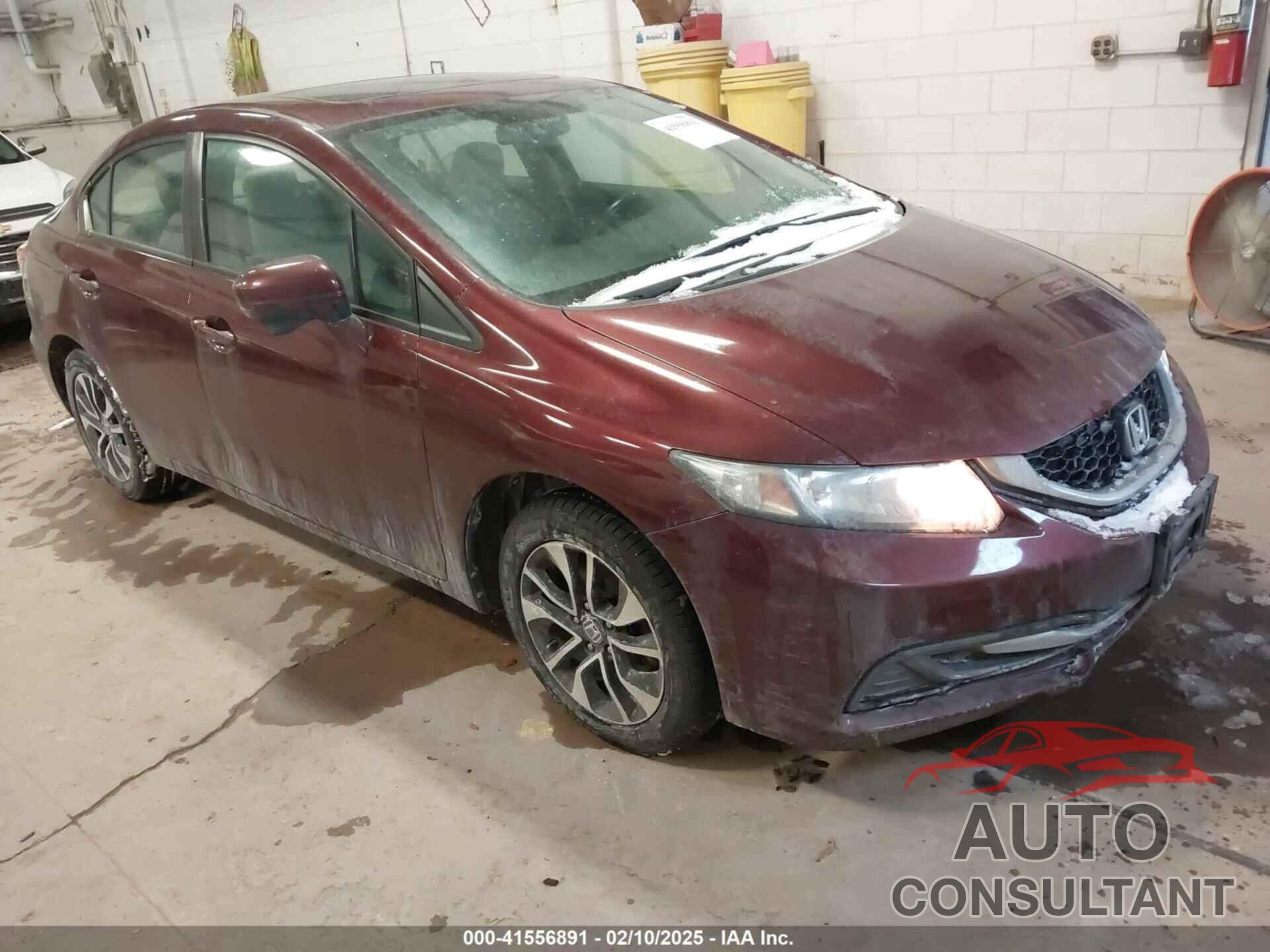 HONDA CIVIC 2015 - 19XFB2F83FE064899