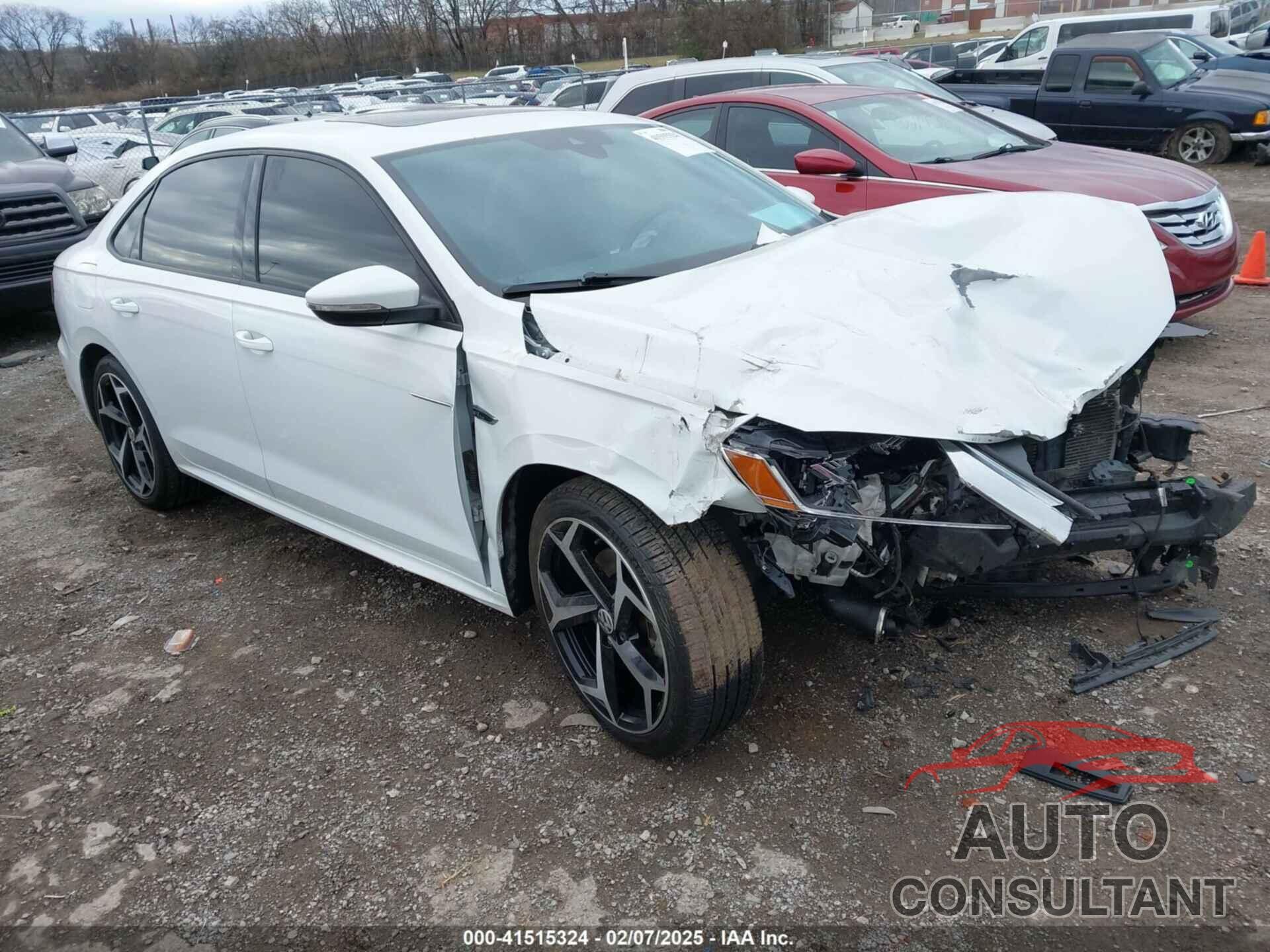 VOLKSWAGEN PASSAT 2020 - 1VWMA7A35LC024598