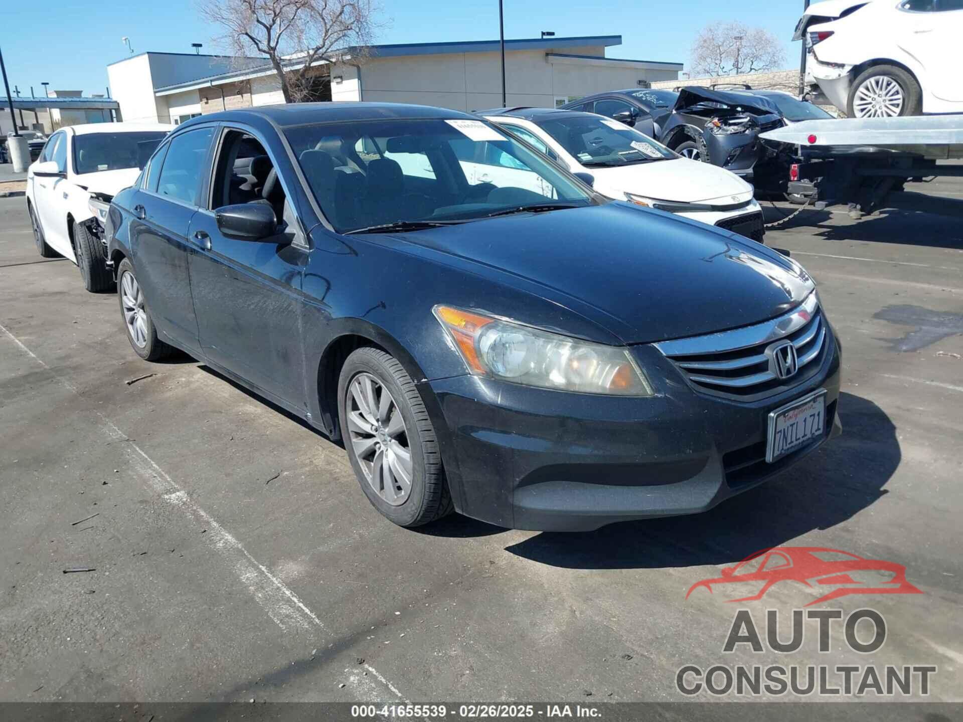 HONDA ACCORD 2012 - 1HGCP2F80CA185779