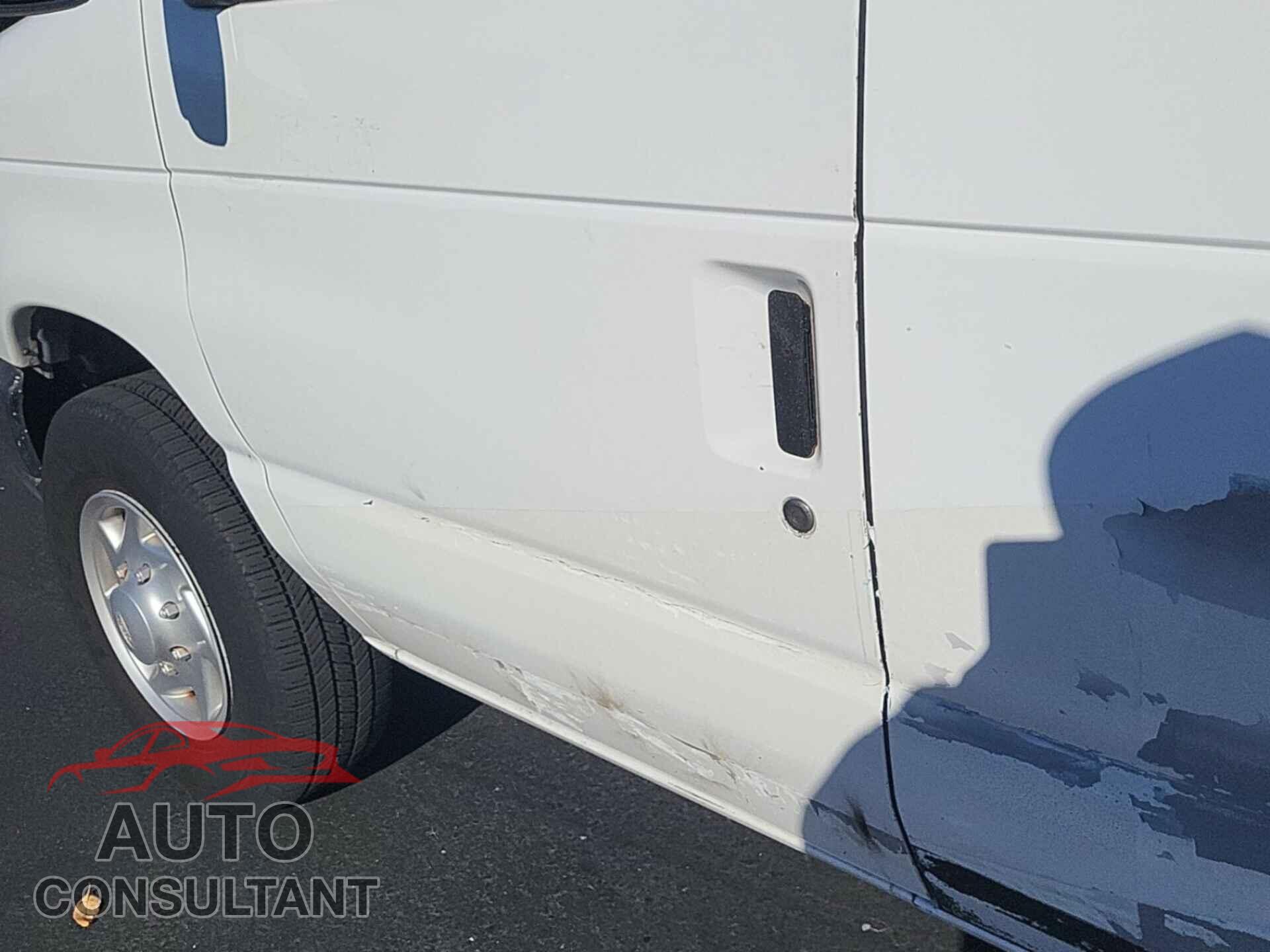 FORD ECONOLINE 2010 - 1FTNE2EW3ADA74748