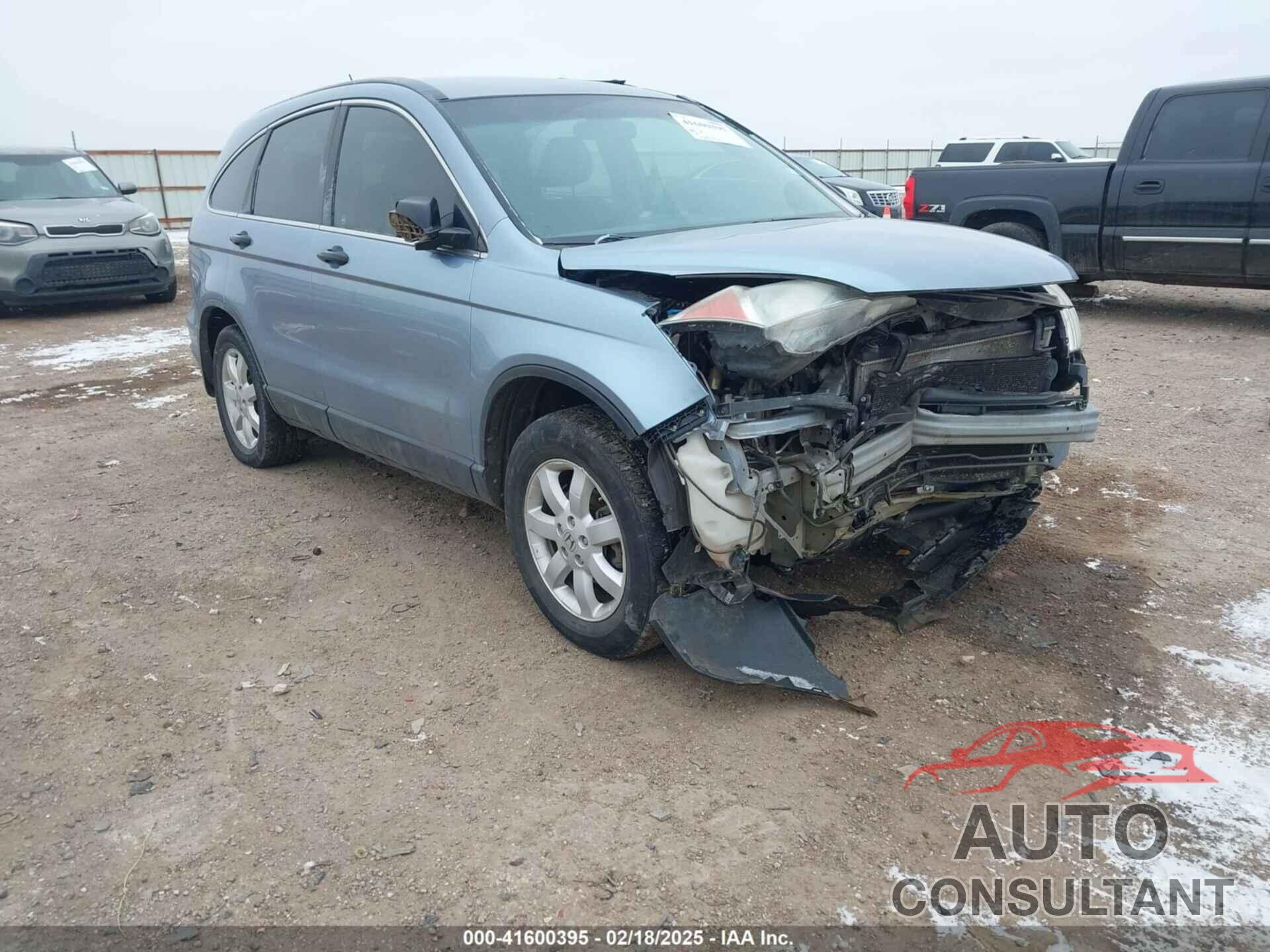 HONDA CR-V 2011 - 5J6RE3H40BL053598
