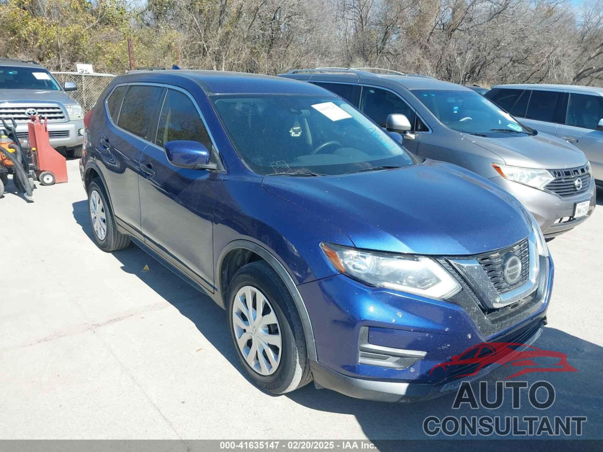 NISSAN ROGUE 2019 - JN8AT2MT1KW504864