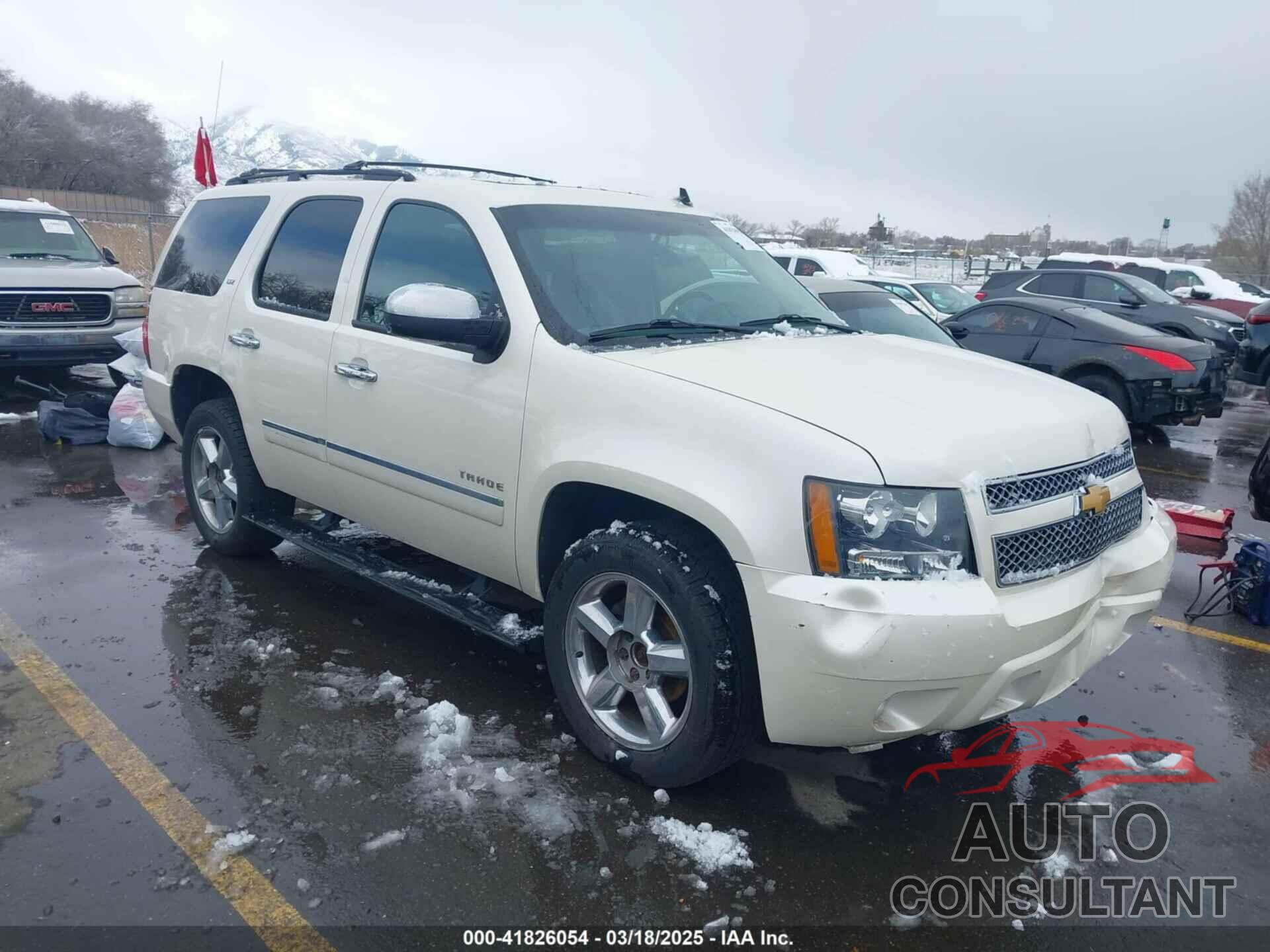 CHEVROLET TAHOE 2014 - 1GNSKCE0XER128575
