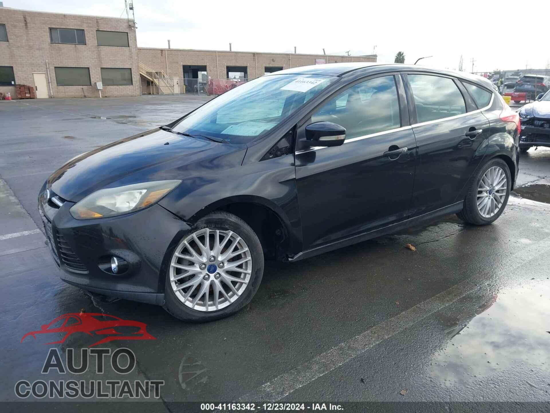 FORD FOCUS 2014 - 1FADP3N20EL111832